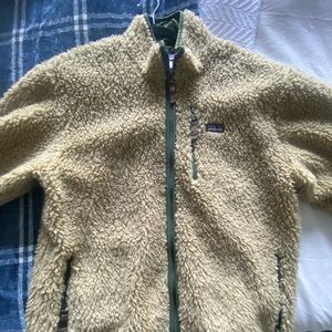 Patagonia fleece jacket